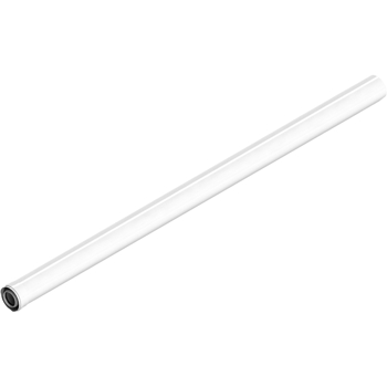 (Ø60/100) CONDENSED FLUE EXTENSION L=1000 MM