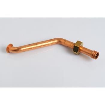 CH FLOW PIPE (CONDENS.)