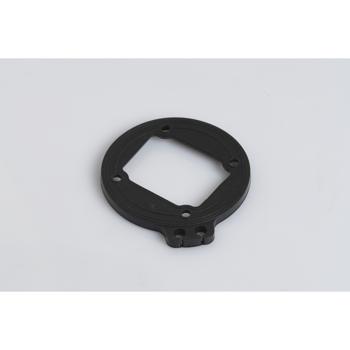 FAN-HEAT EXC. GASKET