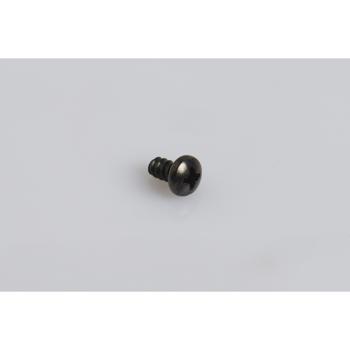 FLAT NOSE BOLT 4,2X7.5MM (BLACK)