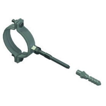FLU PIPE SUPPORT BRACKET