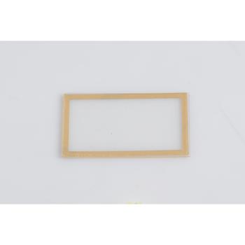 LCD PROTECTION GLASS PLASTICS - PLUS