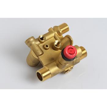 OUTLET MANIFOLD - WITHOUT FILLING TAP (UK) EWA