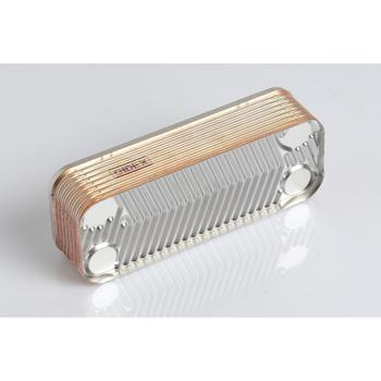 PLATE HEAT EXCHANGER (16 PLATES)