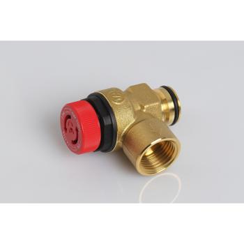SAFETY VALVE (3 BAR)